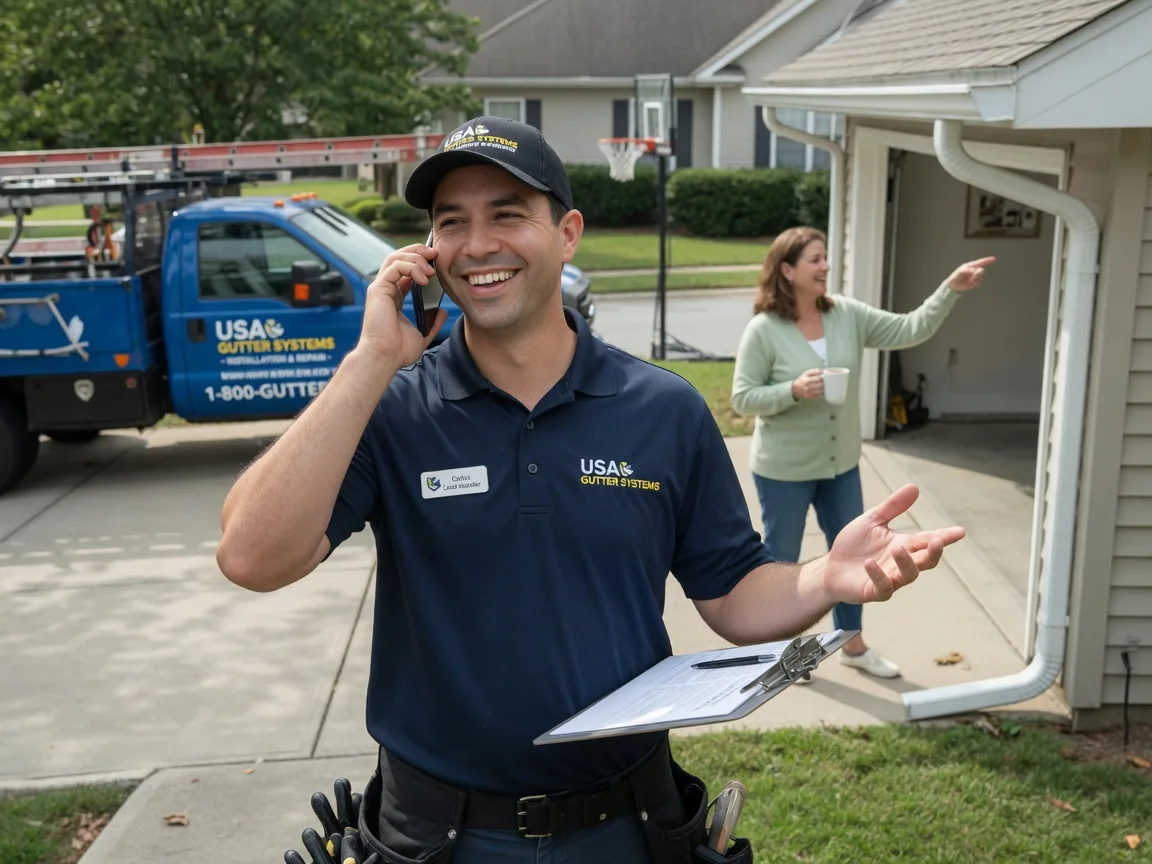 Gutter Installation Fritch, TX FAQs